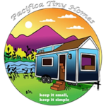 Pacifica Tiny Homes logo